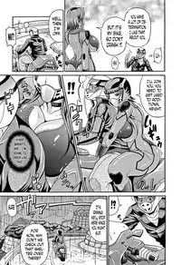 [Andou Hiroyuki] Mamire Chichi - Sticky Tits Feel Hot All Over. Ch.1-11 [English] [doujin-moe.us]