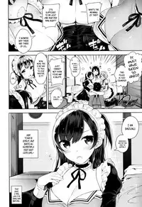 [Neet] Himitsudere - Secret Love Ch. 1-10 [English]