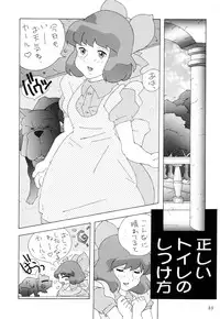 (C51) [TEAM PHOENIX (Raijin Maru)] Phoenix 06 "Claris" (Lupin III)