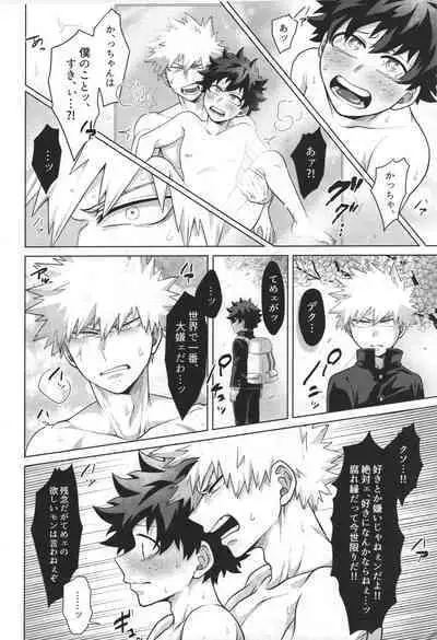 Gouhou nanode Mondainai?!