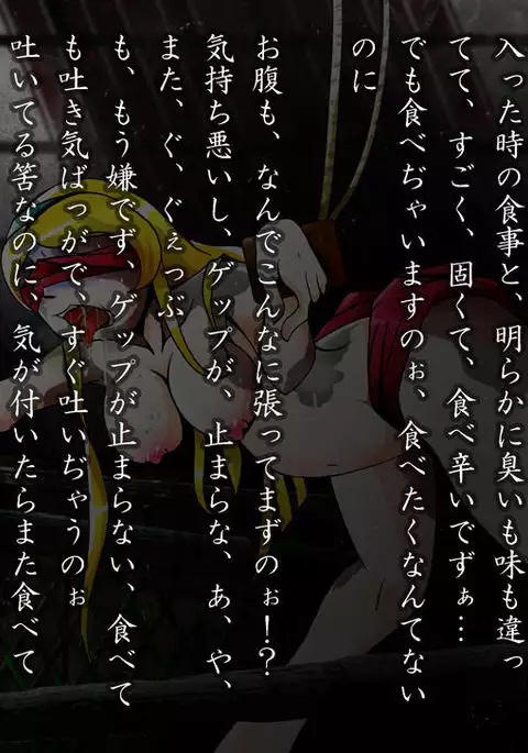 都内TF学園 『赤点罪』 独白