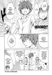 (C92) [TORA MACHINE (Kasukabe Taro)] Mezase! Rakuen Keikaku Vol. 3 (To LOVE-Ru) [English] [Doujins.com]