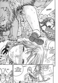 [From Japan] Fighters Gigamix FGM Vol 20 (Final Fantasy X-2) [English] [incomplete]