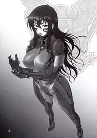 (C91) [Oretachi Misnon Ikka (Suhara Shiina)] Yume no nagori (Muv-Luv Schwarzesmarken) [Chinese] [塔布里斯個人漢化]