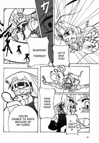 (C59) [Nanairo Koubou (Martan)] eX-tension (Guilty Gear) [English]