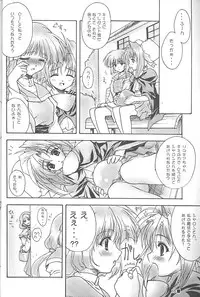 (C58) [ZiP (Moekibara Fumitake)] TINY MAGIC (Shining Sword Romance)