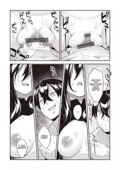 [Akino Sora] Isekai Kita node Sukebe Skill de Zenryoku Ouka Shiyou to Omou 5-sha-me | I Came to Another World, So I Think I'm Gonna Enjoy My Sex Skills to the Fullest! 5th Shot (COMIC ExE 34) [English] [Digital]