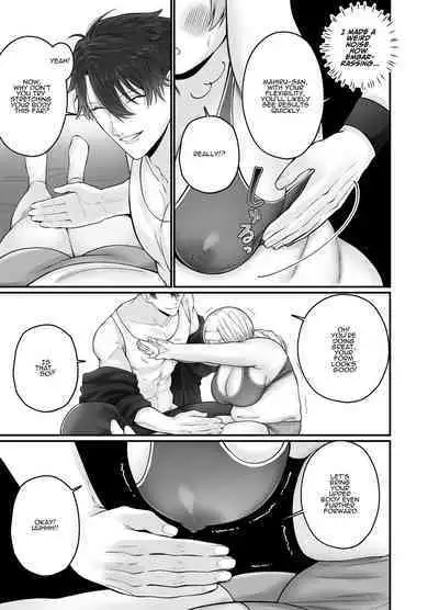 Korette Sex desu yo ne!? ︎Iie, Training desu! | This is basically sex, isn't it!? Of course not, this is training!