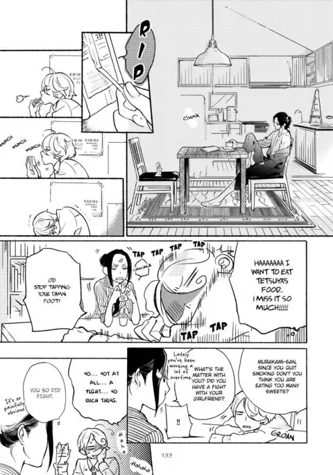 Joou to Shitateya Ch. 1-5