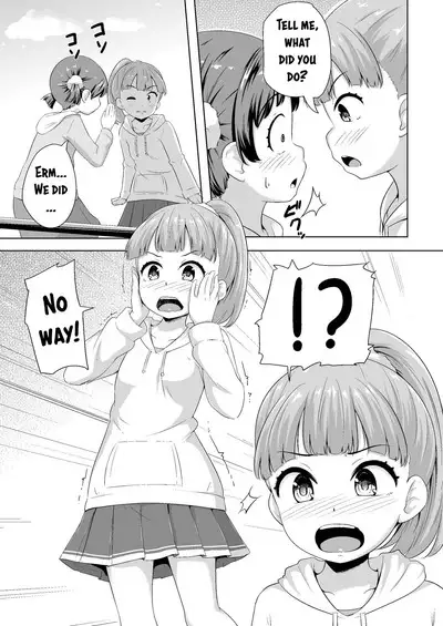 Imadoki Shoujotachi to H na koto o Suru Houhou | How To Make Lewd Things With Two Little Girls At The Same Time