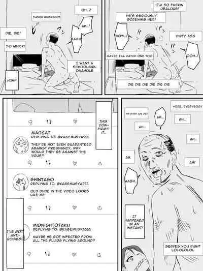 [Circle Kagemusha (Kagemusha)] Zombie Harem Life ~Antibogi no Ore to Bakunyuu Zombie~ | Zombie Harem Life ~My Immunity and the Big-Titted Zombie~ [English] [Selcouth]