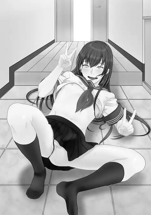 Josou Danshi ga Mobure de Mesu Kairaku Ochi