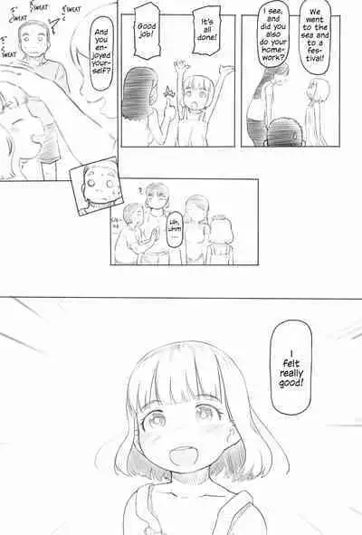 [Kuromahou Kenkyuujo (Nukaji)] Chishou no Ko o Onaho ni Suru 1-3 | Using A Retarded Little Girl As A Cocksleeve 1-3 [English]