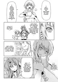[Kazuma Muramasa] Lightning Warrior Raidy - Evil Purifying Lightning [English] {doujin-moe.us}