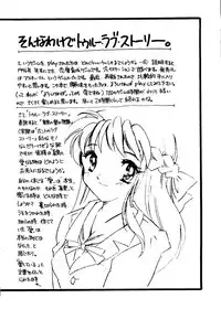 [HIGH RISK REVOLUTION (Aizawa Hiroshi)] Marmalade Kiss (True Love Story) [1997-05-25]