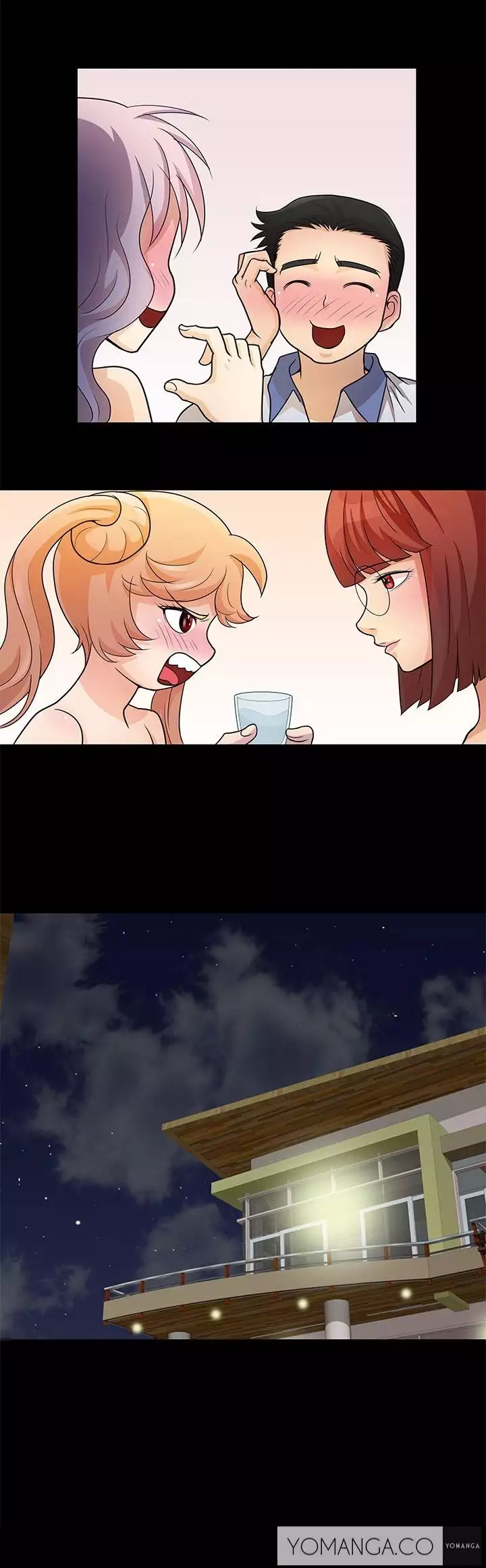 Will You Do as I Say? Ch.1-14