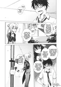 (C80) [Kouchaya (Ootsuka Kotora)] PLAY (Mayo Chiki!) [English] [Brolen + DoujinProject]