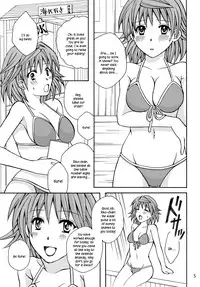 [Hyogetsu (Momonoki Fum)] Toraburu ☆ Beach (To Love-Ru) [English] [Kusanyagi]