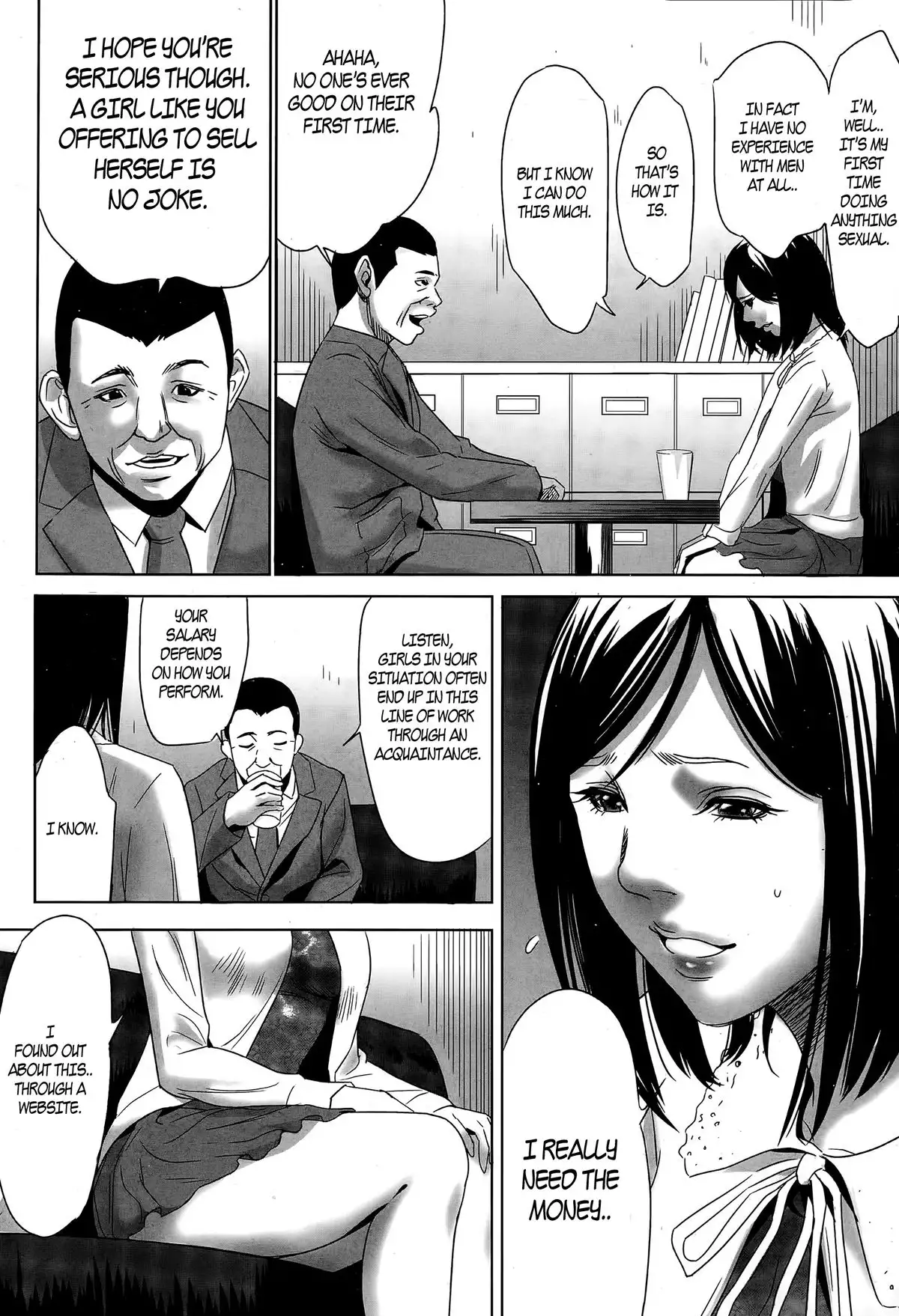 Hanshin Omocha Ch. 1-2