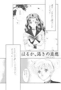 (C47) [Tsuchinoko Kyoukai (Makise Rihoko, Tsunoda Saburoo)] Ami-chan Baka Ichidai Ten no Maki (Sailor Moon)