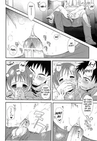 [Okada Kou] Uchi no imouto ga aikawarazu desu (COMIC ino. Vol. 02) [English]