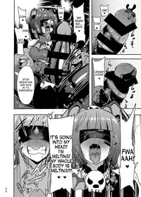 (C90) [Akuochisukii Kyoushitsu (Akuochisukii Sensei)] Densetsu no Mahou Tsukai wa Kyou Inaku Narimashita (Mahou Tsukai Precure!) [English] [desudesu]