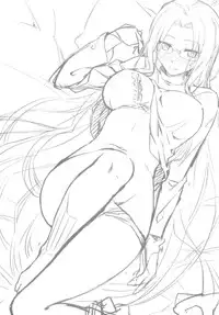 (C83) [S.S.L (Yanagi)] Rider san to Shichakushitsu. | In the Dressing Room with Rider-san (Fate/hollow ataraxia) [English] {doujin-moe.us}