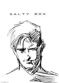 (C49) [studio C-TAKE (Miura Takehiro, NeWMeN)] SALTY BOX