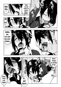 (Houraigekisen! Yo-i! 29Senme) [enuma elish (Yukimi)] PASSIVE SKILL (Kantai Collection -KanColle-) [English] {Doujin-Moe.us}