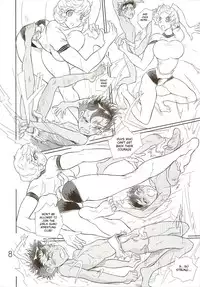 (C84) [Ito Ichizo Shouten (Ito Ichizo)] Otoko no Tatakai 17 [English]