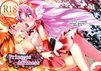 (C88) [Condiment wa Hachibunme (Maeshima Ryou)] Princess of darkness (Go! Princess PreCure) [English] {5 a.m.}
