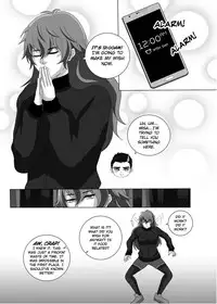 [Joberu] Fujoshi Trapped in a Seme's Perfect Body 1 (Chapter 1 - 4)