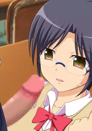 Namaiki na Class no Joshi ga Ore no Tsugou no Ii Namahame Senyou Kanojo ni Naru made