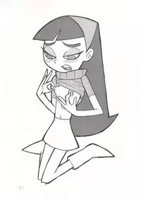 [Union Of The Snake (Shinda Mane)] Psychosomatic Counterfeit Ex: Trixie (The Fairly Oddparents)