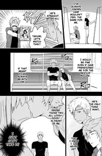 [Black Monkey] Overgrip (Uncensored) [ENG]