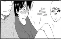 [Inomoto Rikako] Boku to Ojisan (Otokonoko HELL'S GATE #02) [English] [Z.Anonymous] [Decensored] [Digital]