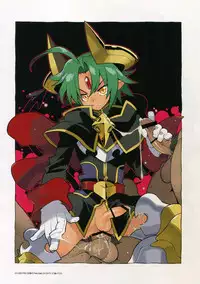 (C87) [Article 60 of Criminal Code (Shuhan)] Shinrabanshou Josei Muke Doujinshi Sairokushuu (Shinrabanshou Choco)