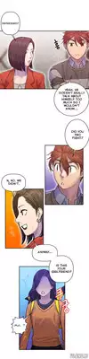 Ghost Love Ch.1-13 (English) (YoManga) (Ongoing)