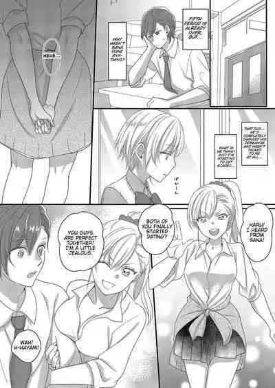 [Marialite (Lyna)] Haru to Sana 2 ～Love Connected Through Cosplay～[English] [Mikodayo]