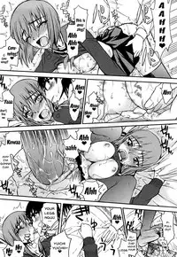 [Satou Toshio] Hame Dere Bitch | Pretty Bitch ch 1-7 [English] [Doujins.com] [Decensored]