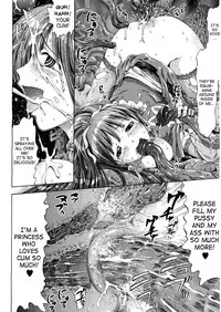 [Horitomo] Koi Hime Hana ～Koihimebana～ (Fairy Tales Chapter 1) [English] {SaHa}