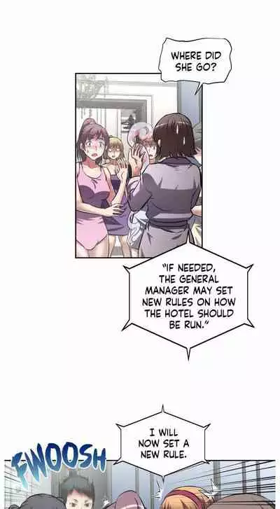 The Girls’ Nest | HELL'S HAREM Ch.1-11 [English]