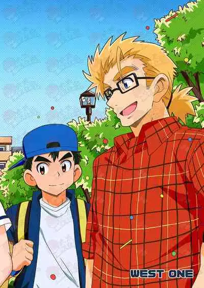 [WEST ONE (10nin)] Sparkle Vol.2 [CN]