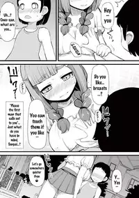 [Lilithlauda] Kyonyuu Yuutousei ~Do-M no Inran Mesubuta ni Daihenshin!~ Ch. 1-7 [English] {doujins.com} [Digital]