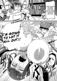 (C85) [UU-ZONE (nuezou)] Kiryuuin@NAL (Kill la Kill) [English] [Sn0wCrack]