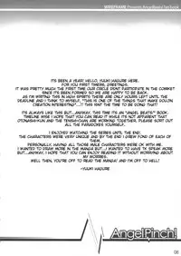 (C78) [WIREFRAME (Yuuki Hagure)] Angel Pinch! (Angel Beats!) [English] {doujin-moe.us}