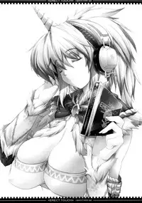 (C74) [ERECT TOUCH (Erect Sawaru)] Legend of Golden Ages (Monster Hunter)