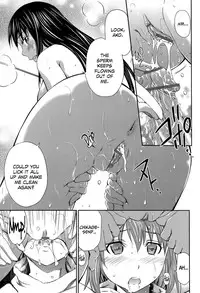 [Sabashi Renya] Momoiro Triangle Ch. 1-4 + Extra [English] [PROzess-H & EHCOVE]