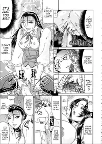 [Gura Nyuutou] Vulgar Ch.1-4 [English] {SaHa}