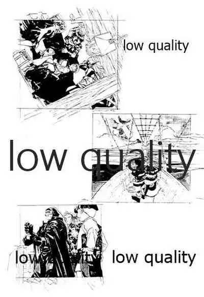 (C46) [大人の童話 (竹井正樹)] DragonKnight 4 原画集